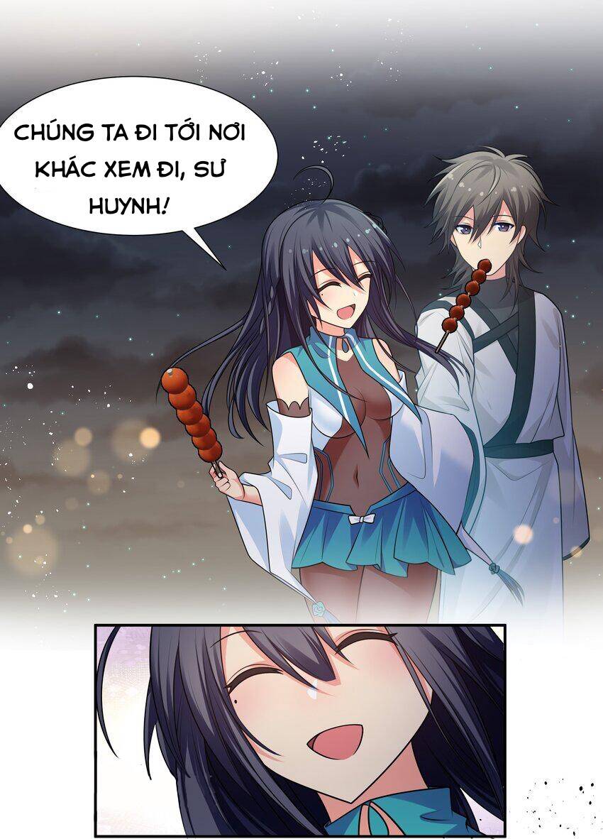 Toàn Bộ Tu Chân Giới Muội Tử Muốn Bắt Ta chapter 99 - Upload bởi truyensieuhay.com