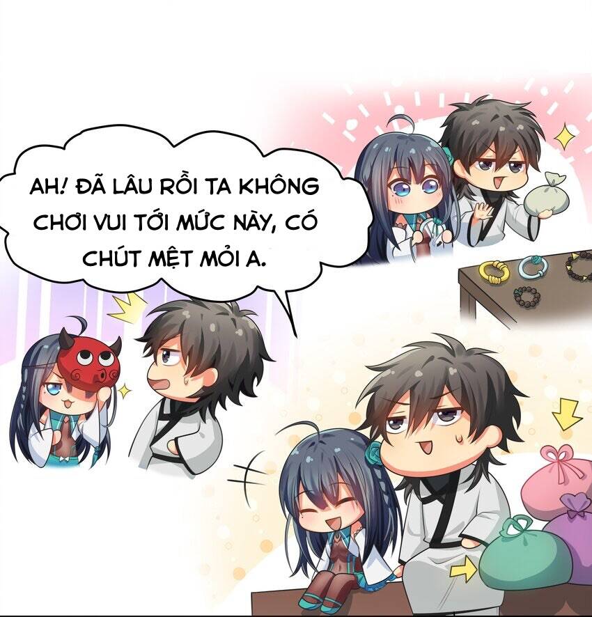 Toàn Bộ Tu Chân Giới Muội Tử Muốn Bắt Ta chapter 99 - Upload bởi truyensieuhay.com