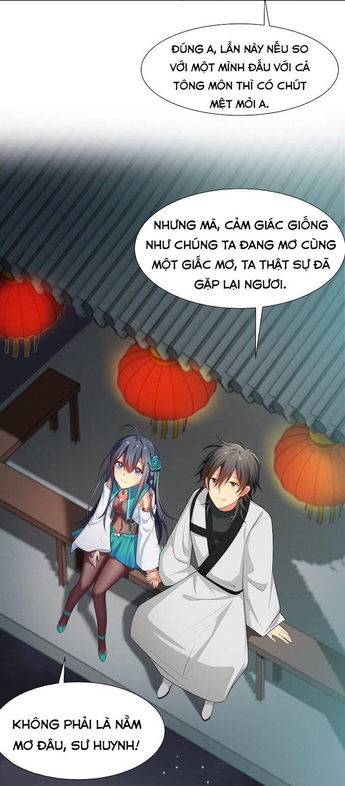 Toàn Bộ Tu Chân Giới Muội Tử Muốn Bắt Ta chapter 99 - Upload bởi truyensieuhay.com