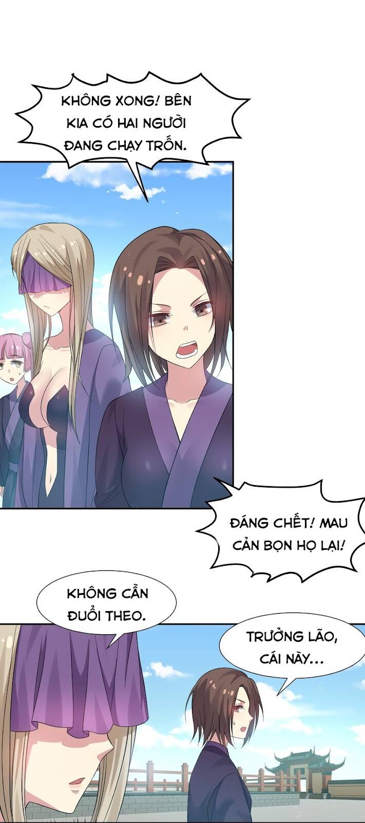 Toàn Bộ Tu Chân Giới Muội Tử Muốn Bắt Ta chapter 99 - Upload bởi truyensieuhay.com