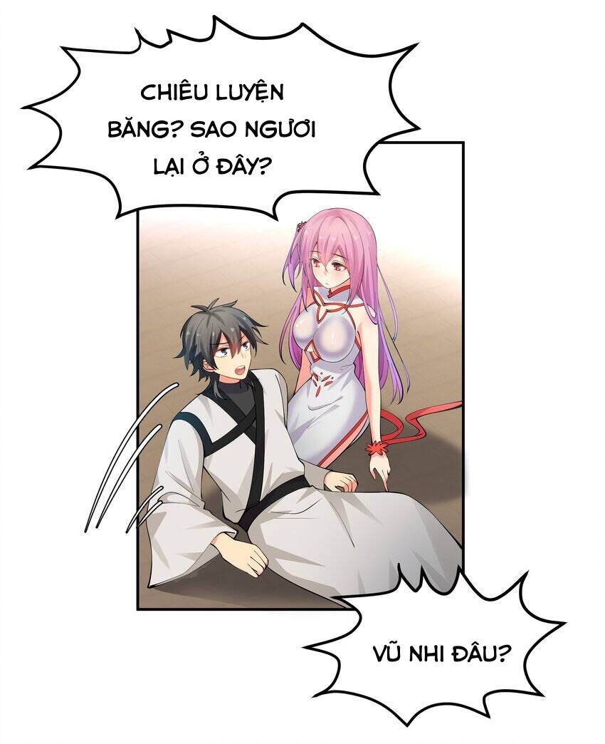 Toàn Bộ Tu Chân Giới Muội Tử Muốn Bắt Ta chapter 100 - Upload bởi truyensieuhay.com