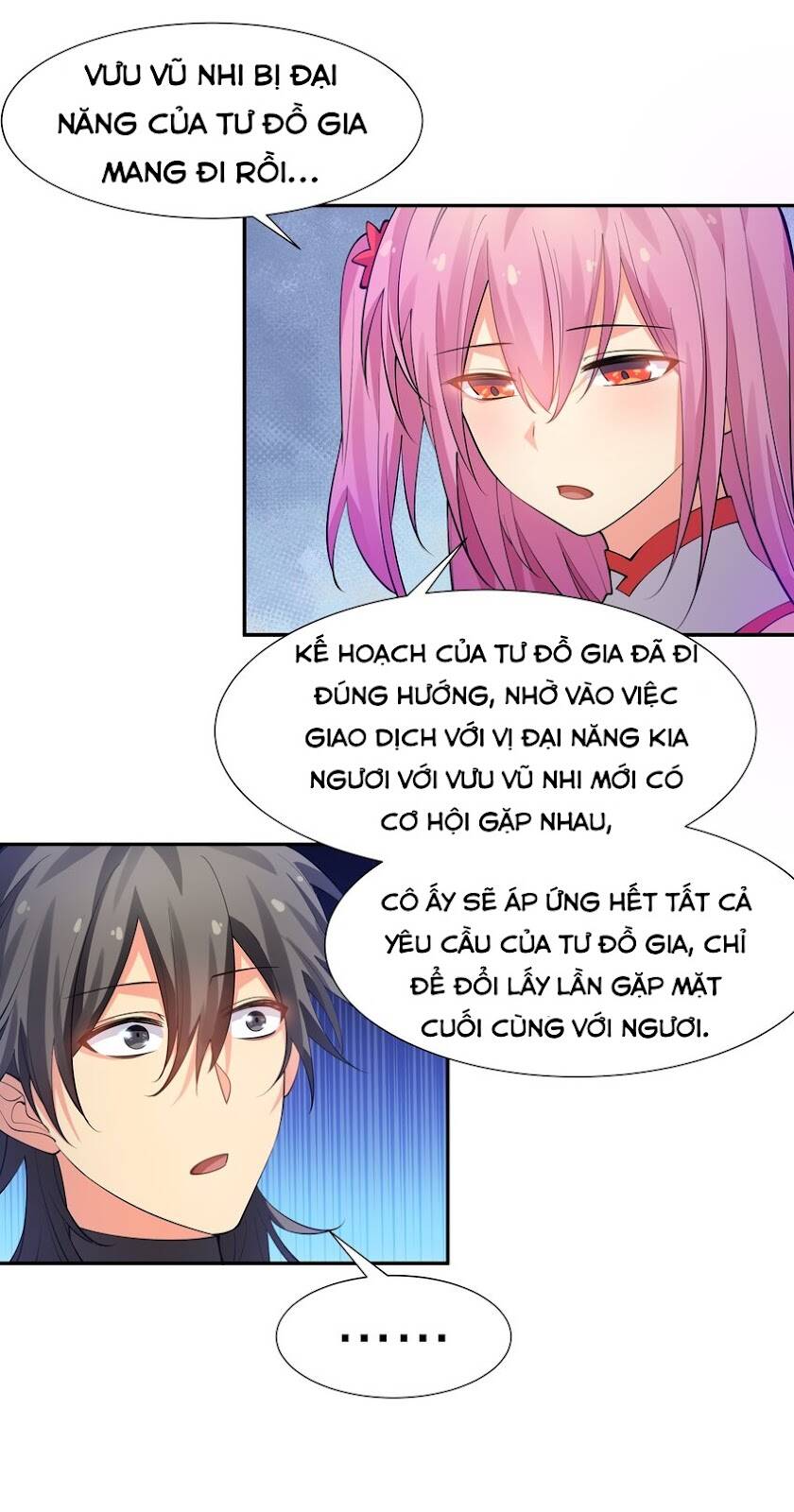 Toàn Bộ Tu Chân Giới Muội Tử Muốn Bắt Ta chapter 100 - Upload bởi truyensieuhay.com