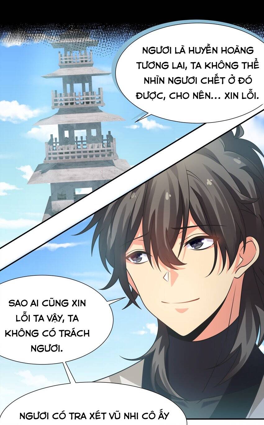 Toàn Bộ Tu Chân Giới Muội Tử Muốn Bắt Ta chapter 100 - Upload bởi truyensieuhay.com