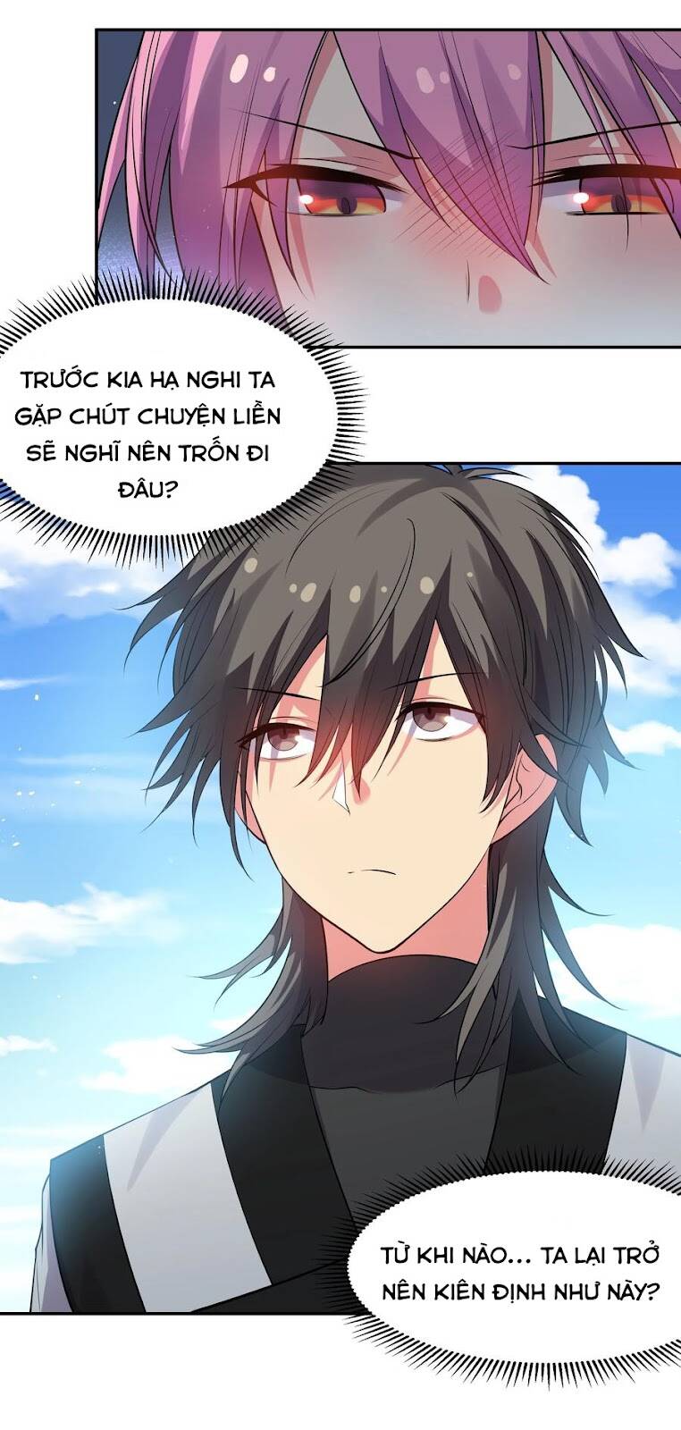 Toàn Bộ Tu Chân Giới Muội Tử Muốn Bắt Ta chapter 100 - Upload bởi truyensieuhay.com