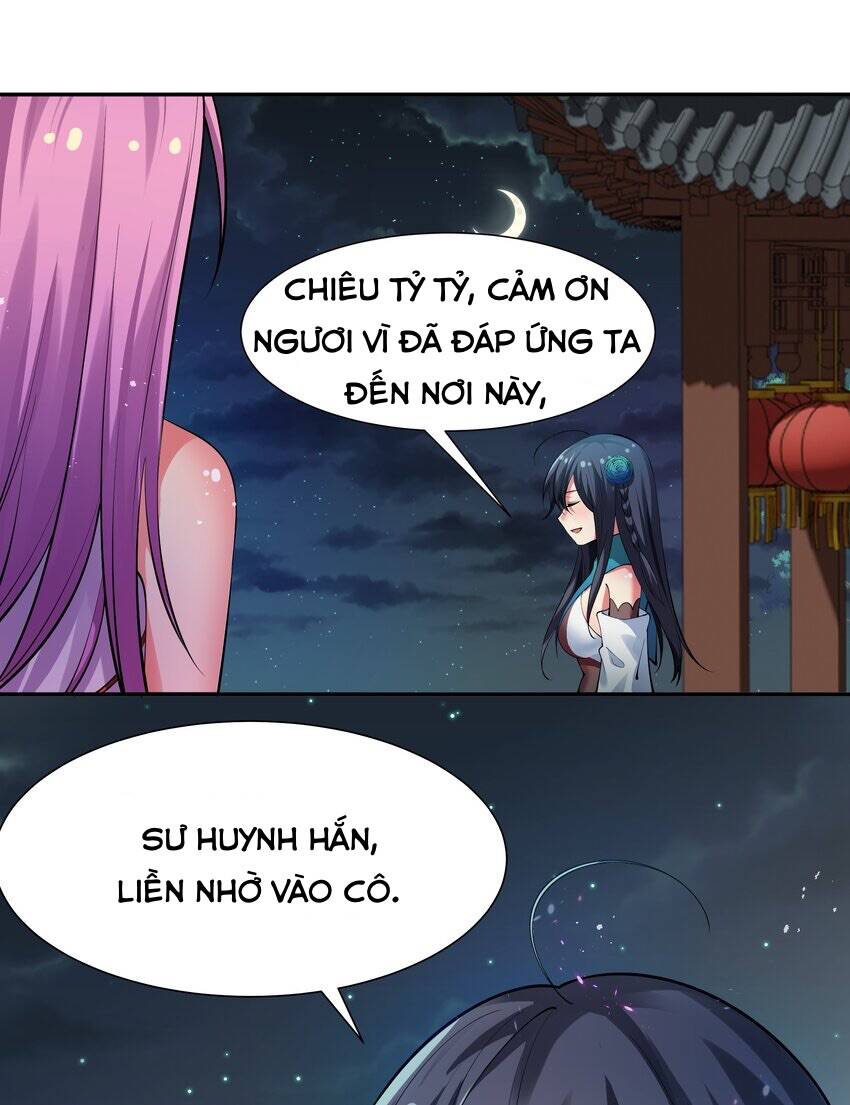 Toàn Bộ Tu Chân Giới Muội Tử Muốn Bắt Ta chapter 100 - Upload bởi truyensieuhay.com