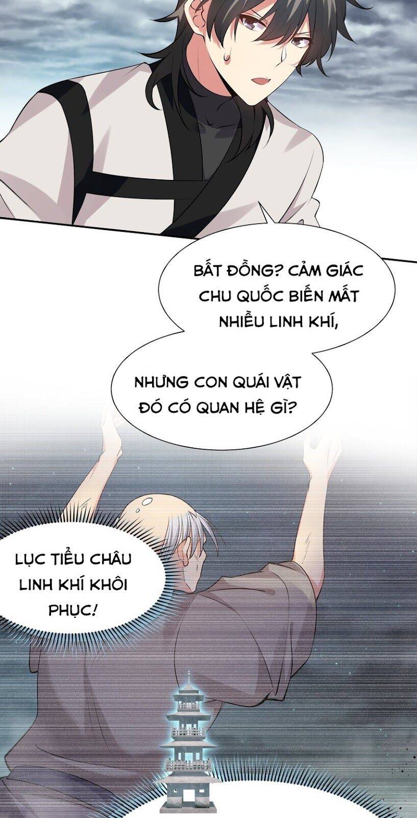 Toàn Bộ Tu Chân Giới Muội Tử Muốn Bắt Ta chapter 101 - Upload bởi truyensieuhay.com