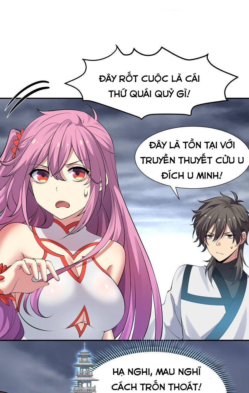 Toàn Bộ Tu Chân Giới Muội Tử Muốn Bắt Ta chapter 101 - Upload bởi truyensieuhay.com