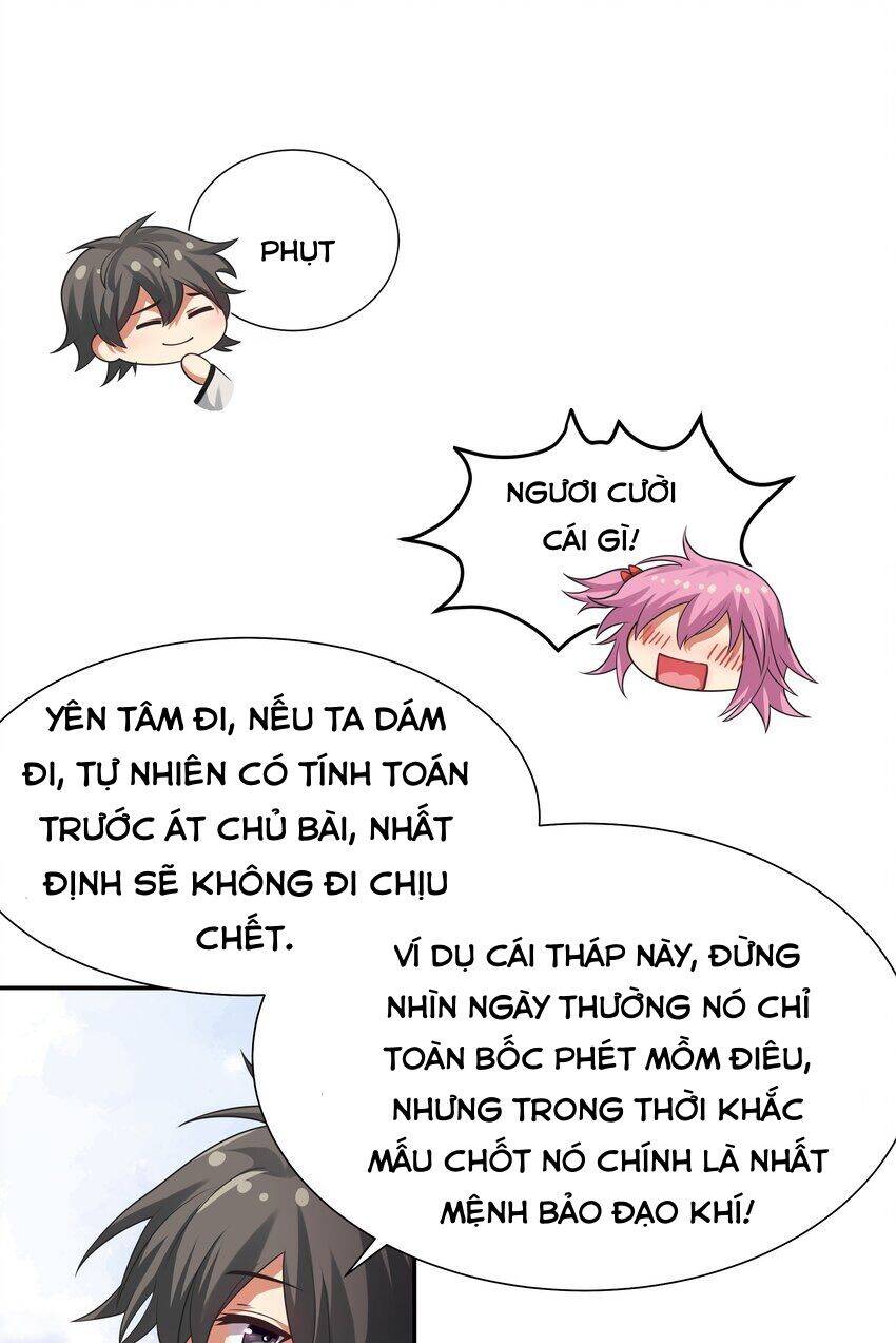 Toàn Bộ Tu Chân Giới Muội Tử Muốn Bắt Ta chapter 101 - Upload bởi truyensieuhay.com