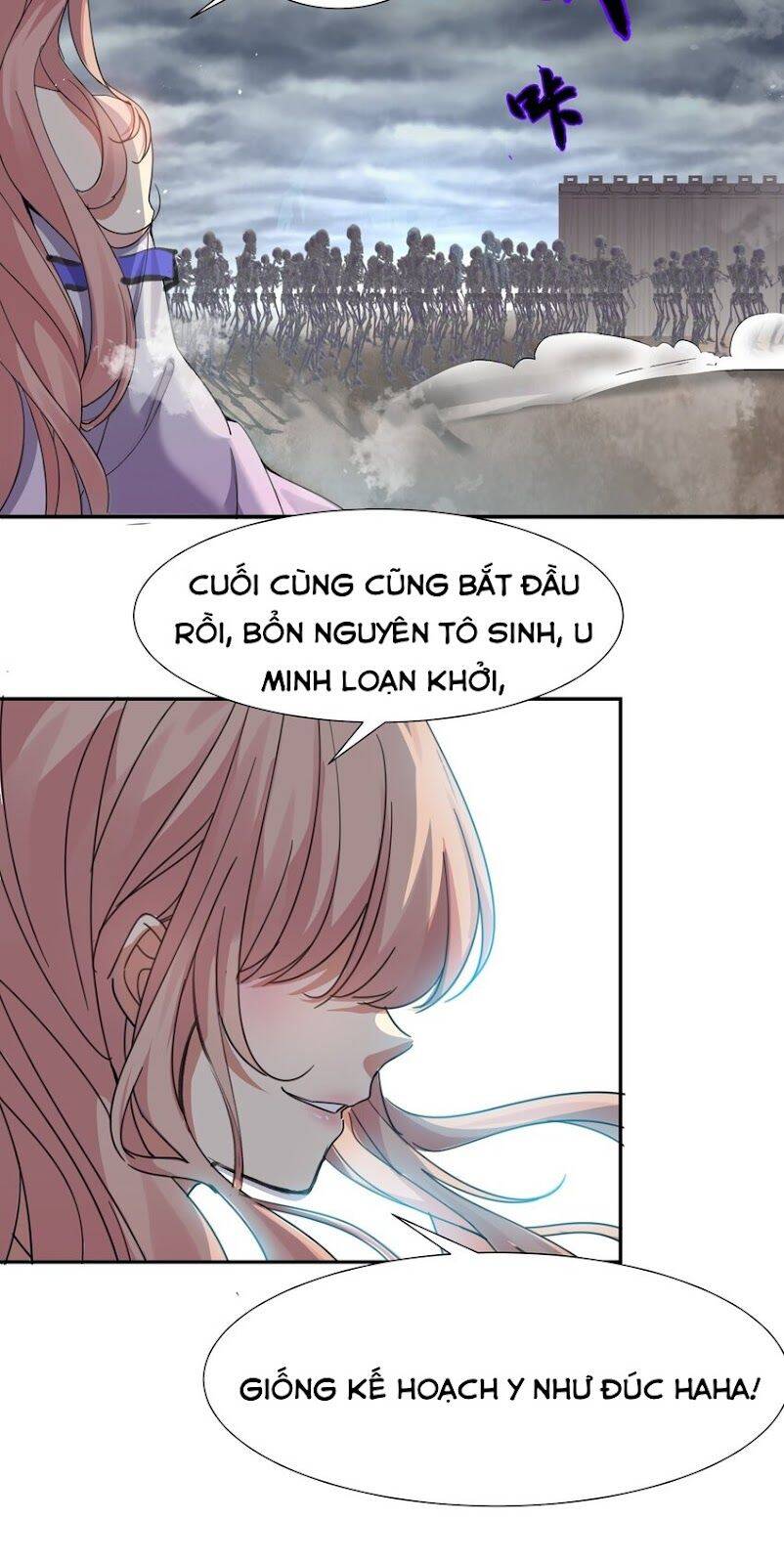 Toàn Bộ Tu Chân Giới Muội Tử Muốn Bắt Ta chapter 101 - Upload bởi truyensieuhay.com