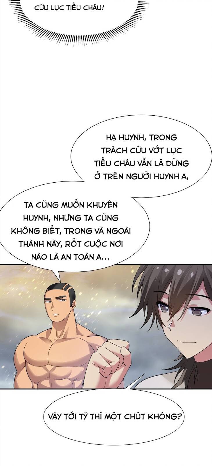 Toàn Bộ Tu Chân Giới Muội Tử Muốn Bắt Ta chapter 102 - Upload bởi truyensieuhay.com
