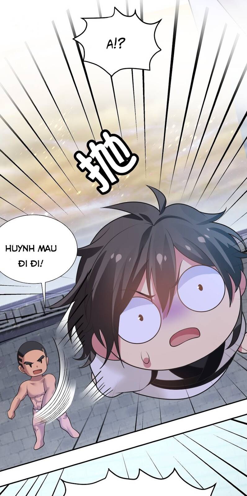 Toàn Bộ Tu Chân Giới Muội Tử Muốn Bắt Ta chapter 102 - Upload bởi truyensieuhay.com