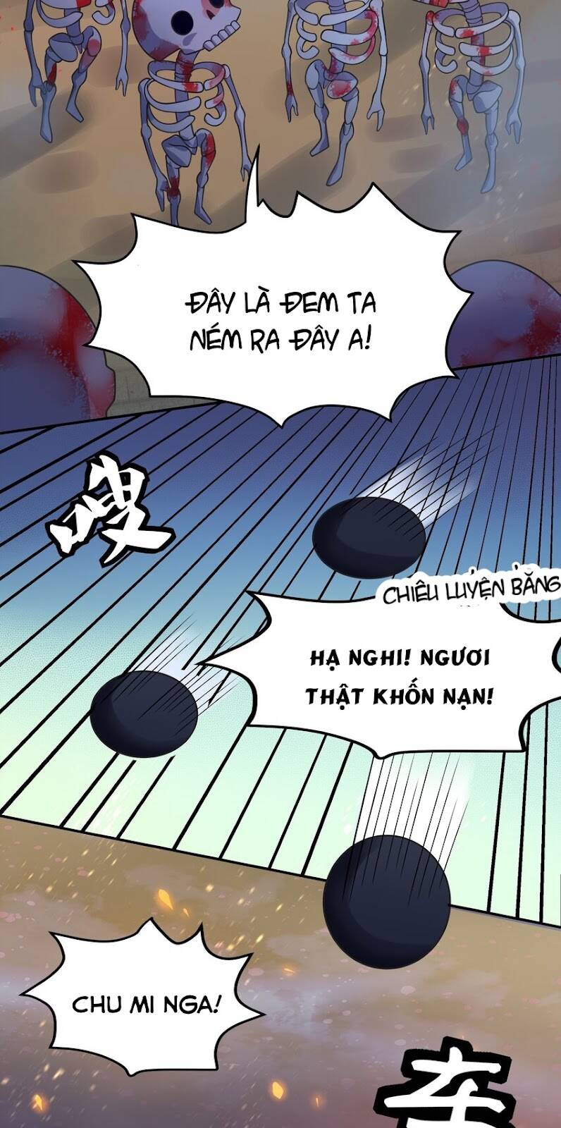 Toàn Bộ Tu Chân Giới Muội Tử Muốn Bắt Ta chapter 102 - Upload bởi truyensieuhay.com