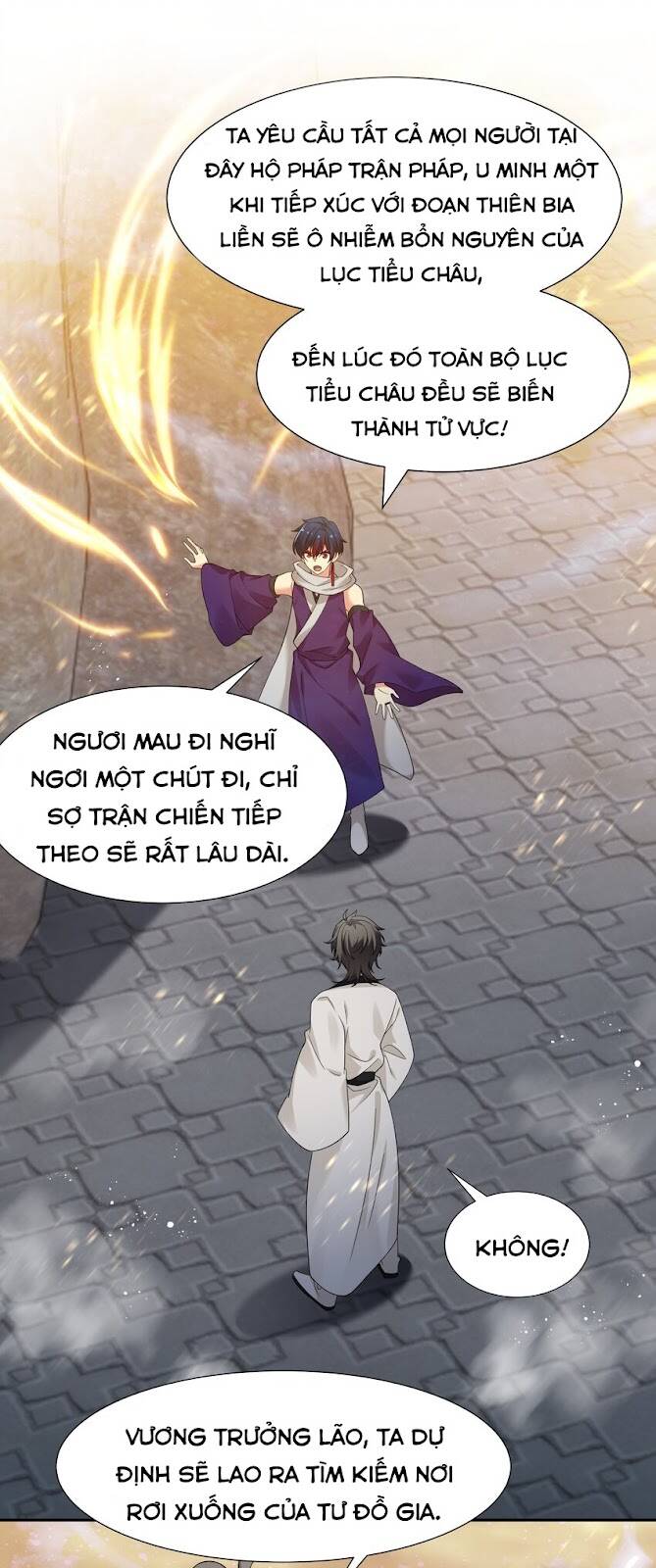 Toàn Bộ Tu Chân Giới Muội Tử Muốn Bắt Ta chapter 102 - Upload bởi truyensieuhay.com