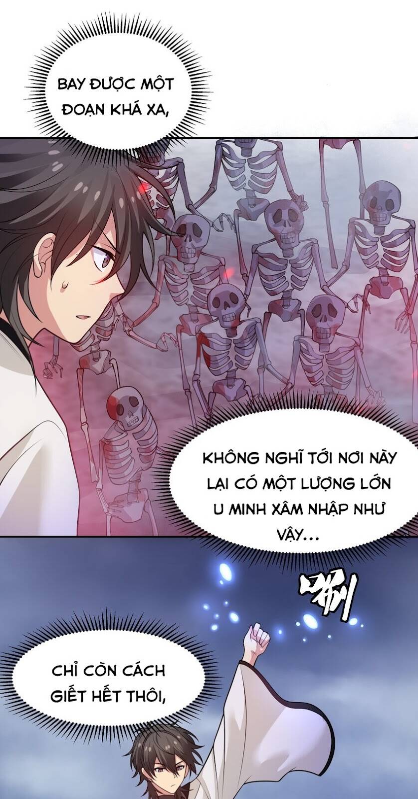 Toàn Bộ Tu Chân Giới Muội Tử Muốn Bắt Ta chapter 103 - Upload bởi truyensieuhay.com