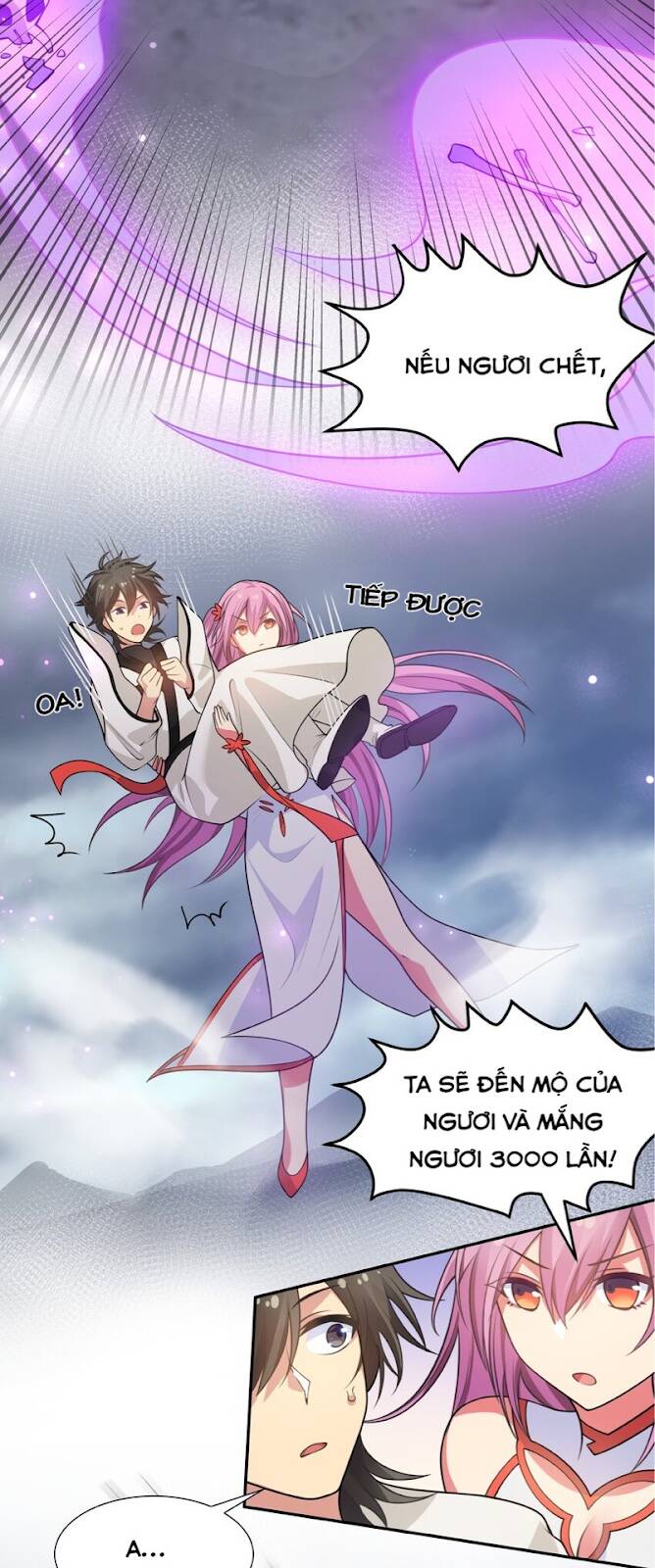 Toàn Bộ Tu Chân Giới Muội Tử Muốn Bắt Ta chapter 103 - Upload bởi truyensieuhay.com