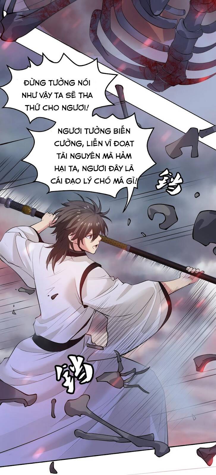 Toàn Bộ Tu Chân Giới Muội Tử Muốn Bắt Ta chapter 103 - Upload bởi truyensieuhay.com