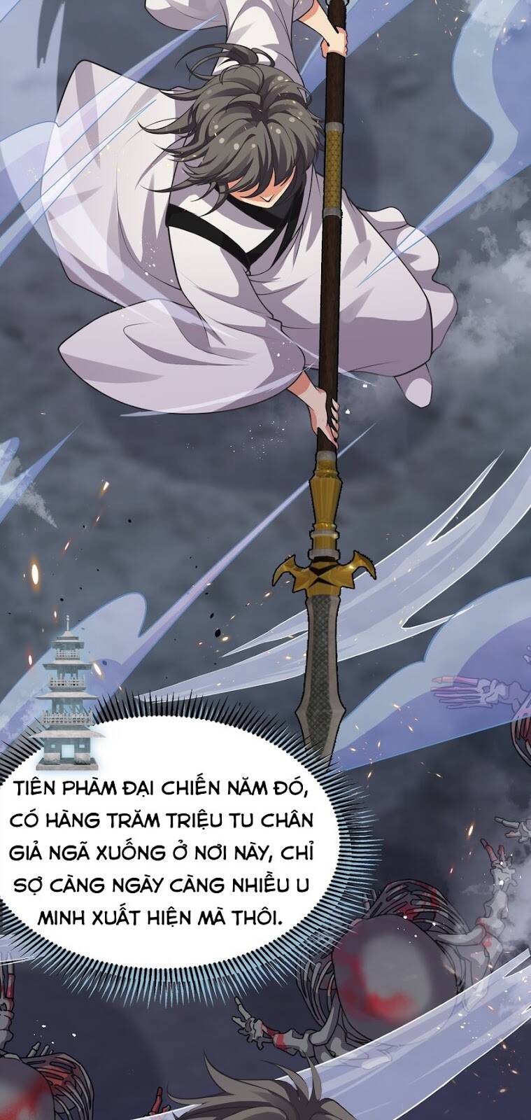 Toàn Bộ Tu Chân Giới Muội Tử Muốn Bắt Ta chapter 104 - Upload bởi truyensieuhay.com