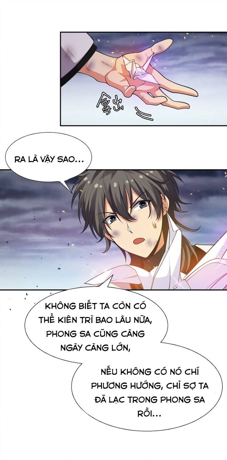 Toàn Bộ Tu Chân Giới Muội Tử Muốn Bắt Ta chapter 104 - Upload bởi truyensieuhay.com