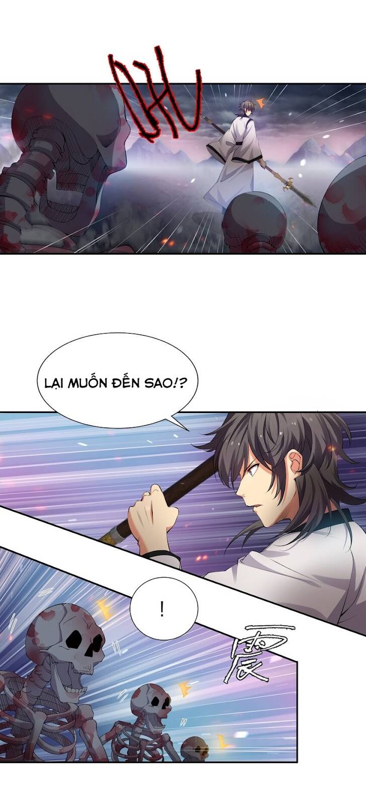 Toàn Bộ Tu Chân Giới Muội Tử Muốn Bắt Ta chapter 104 - Upload bởi truyensieuhay.com
