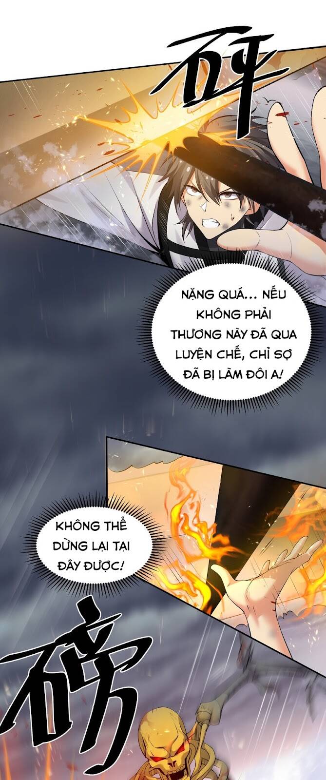 Toàn Bộ Tu Chân Giới Muội Tử Muốn Bắt Ta chapter 104 - Upload bởi truyensieuhay.com