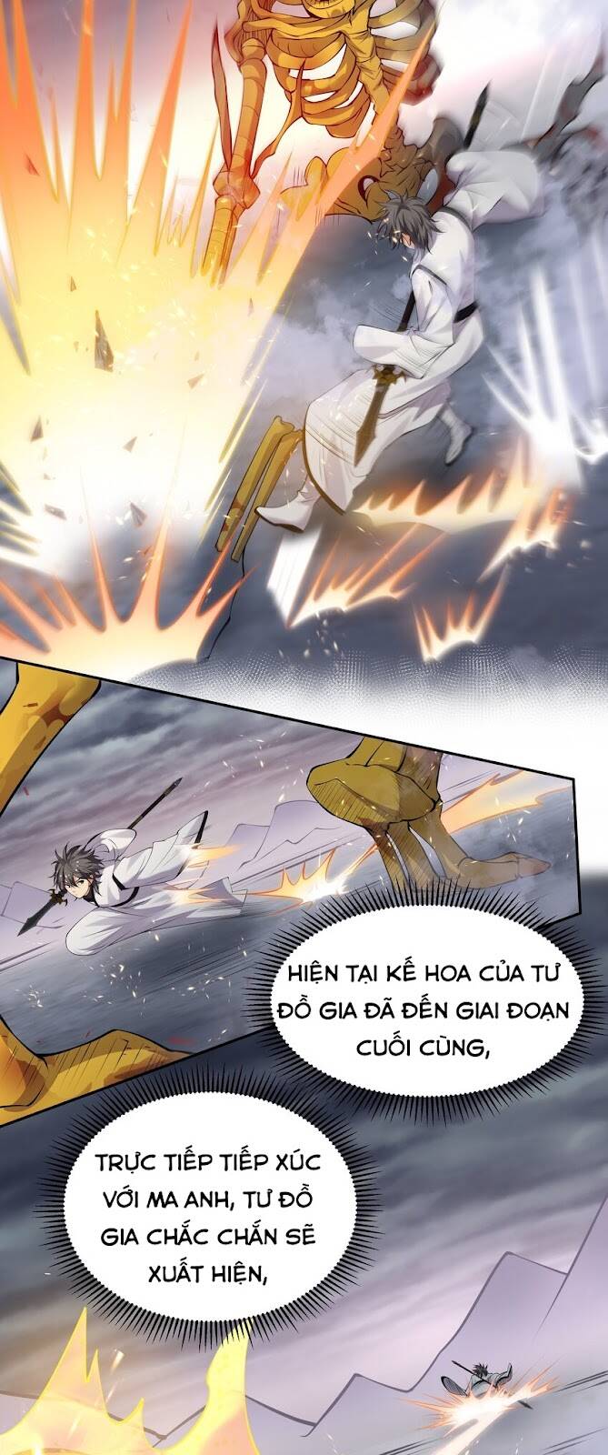 Toàn Bộ Tu Chân Giới Muội Tử Muốn Bắt Ta chapter 104 - Upload bởi truyensieuhay.com