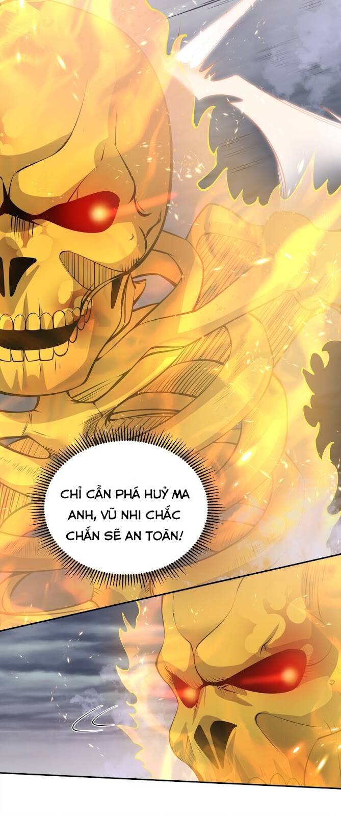 Toàn Bộ Tu Chân Giới Muội Tử Muốn Bắt Ta chapter 104 - Upload bởi truyensieuhay.com