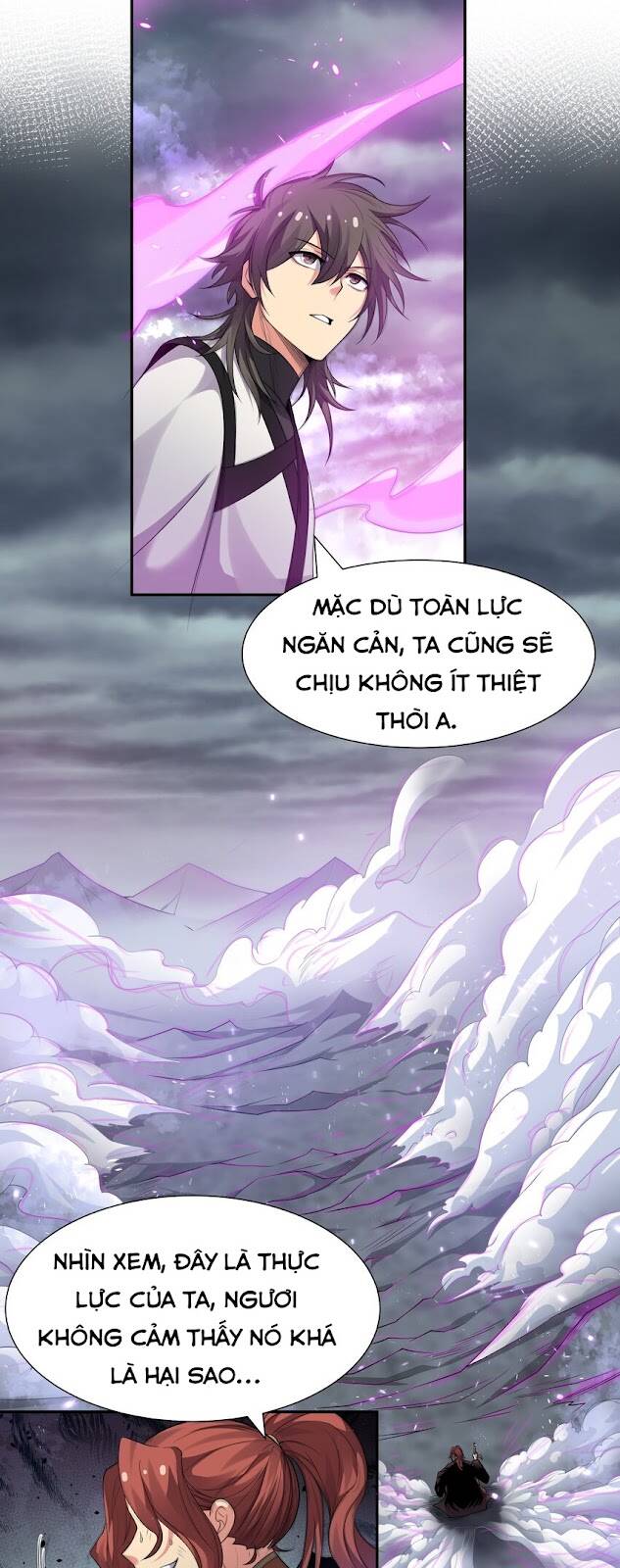 Toàn Bộ Tu Chân Giới Muội Tử Muốn Bắt Ta chapter 104 - Upload bởi truyensieuhay.com