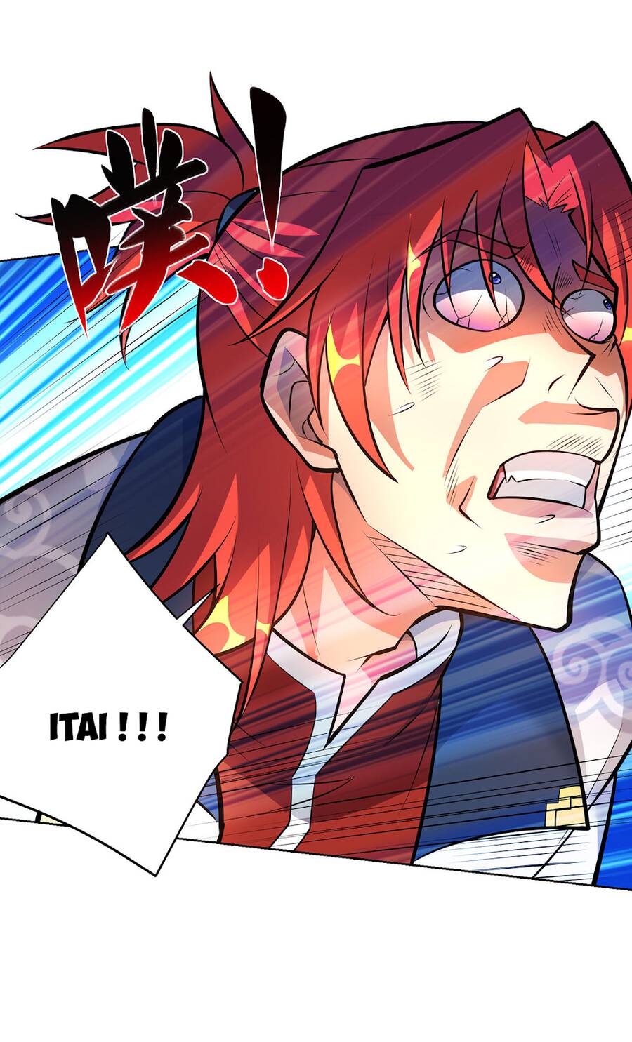Nhất Chiêu Liền Vô Địch Tu Chân Giới chapter 34 - Trang 12