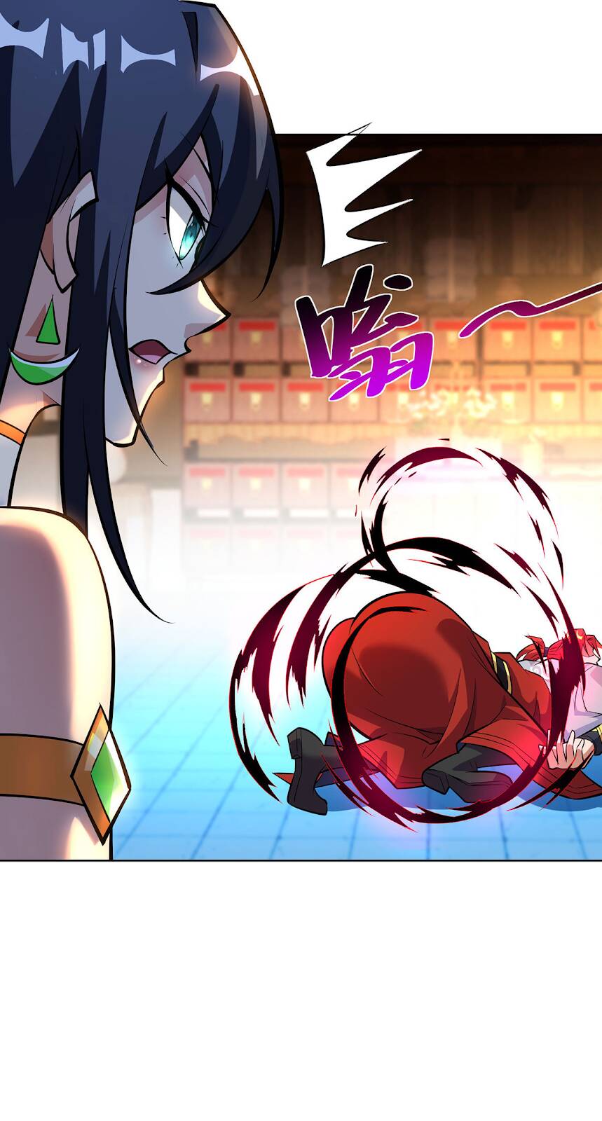 Nhất Chiêu Liền Vô Địch Tu Chân Giới chapter 34 - Trang 14