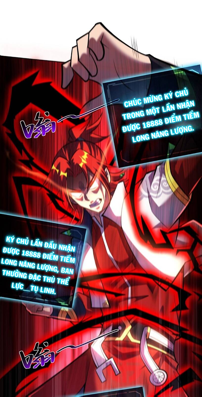 Nhất Chiêu Liền Vô Địch Tu Chân Giới chapter 34 - Trang 17