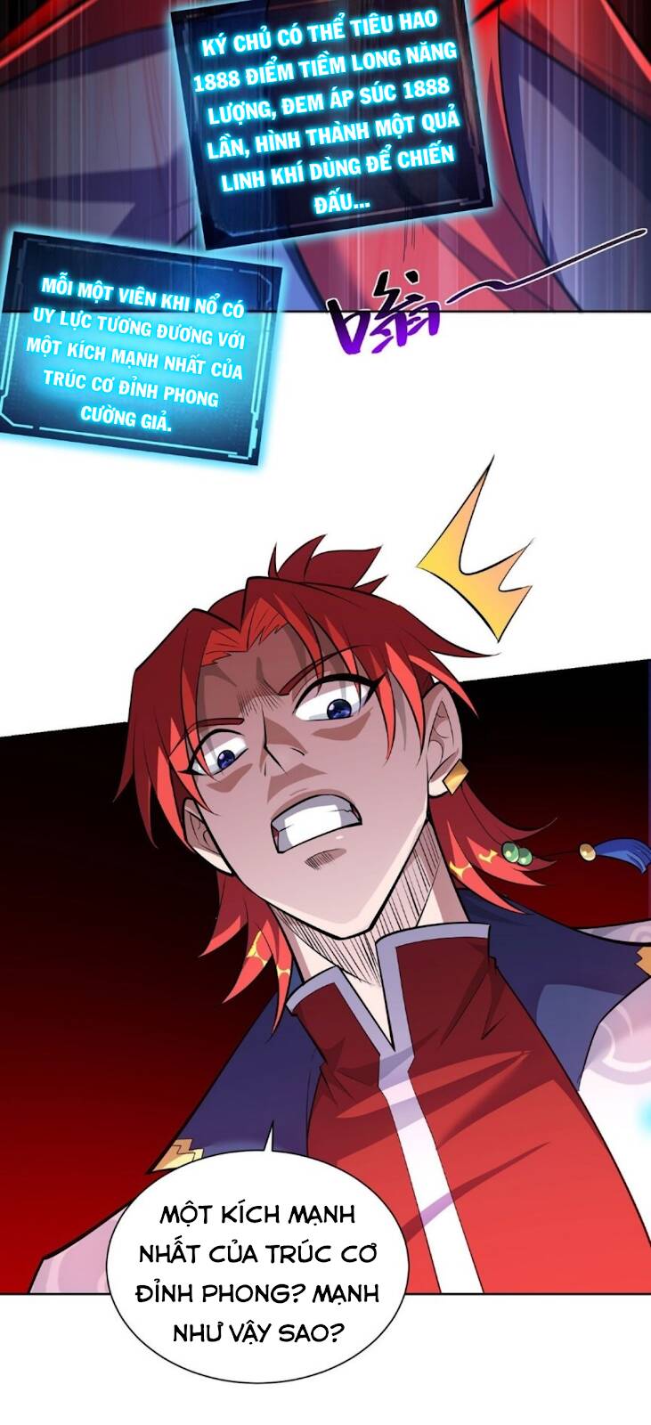 Nhất Chiêu Liền Vô Địch Tu Chân Giới chapter 34 - Trang 18