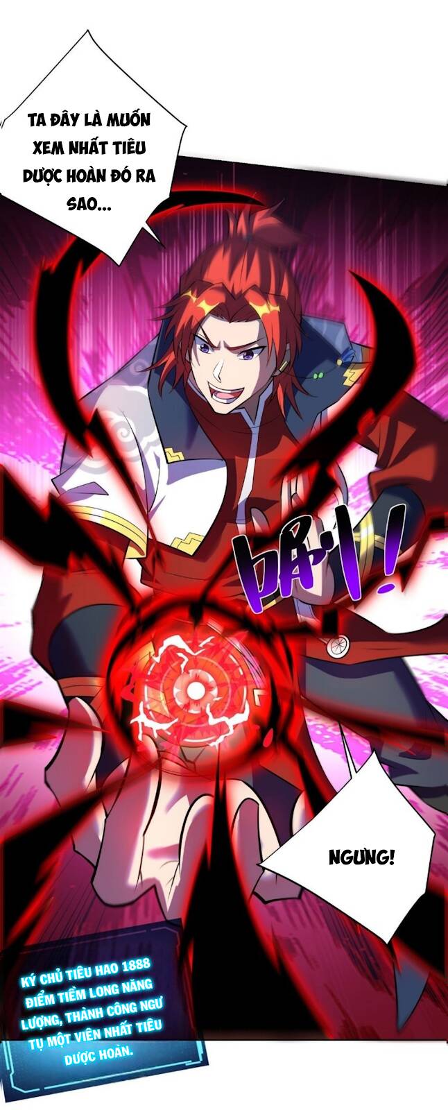 Nhất Chiêu Liền Vô Địch Tu Chân Giới chapter 34 - Trang 19