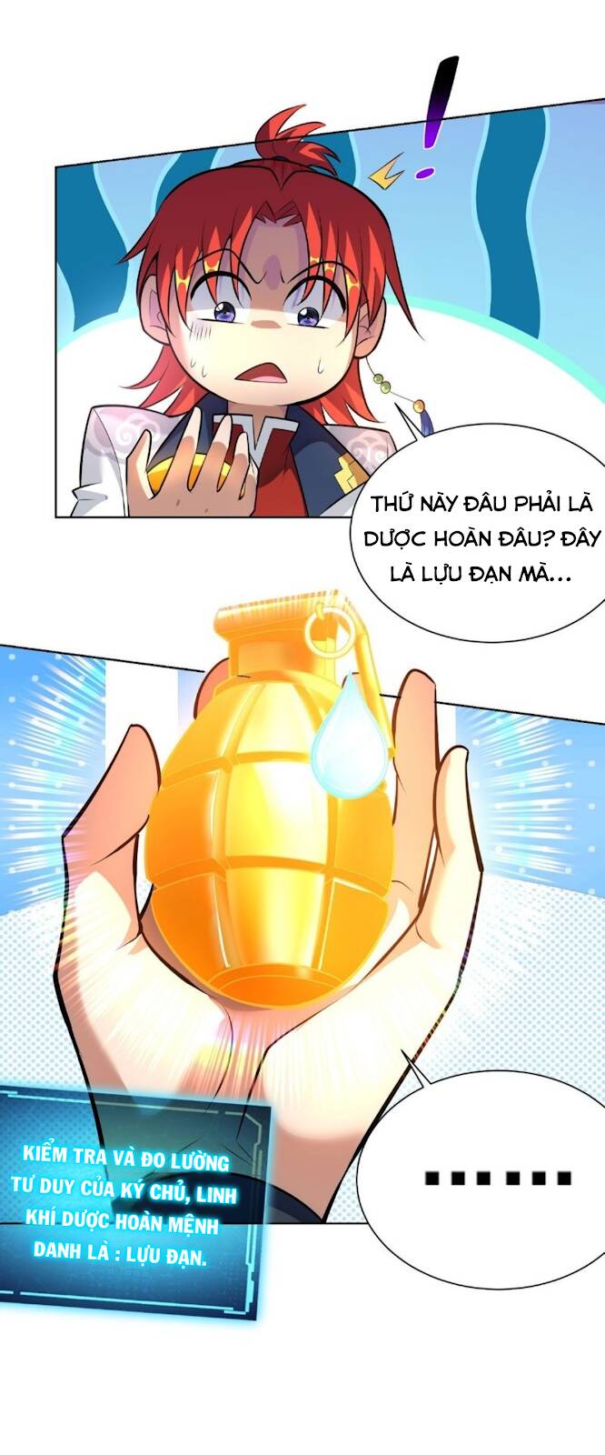 Nhất Chiêu Liền Vô Địch Tu Chân Giới chapter 34 - Trang 20