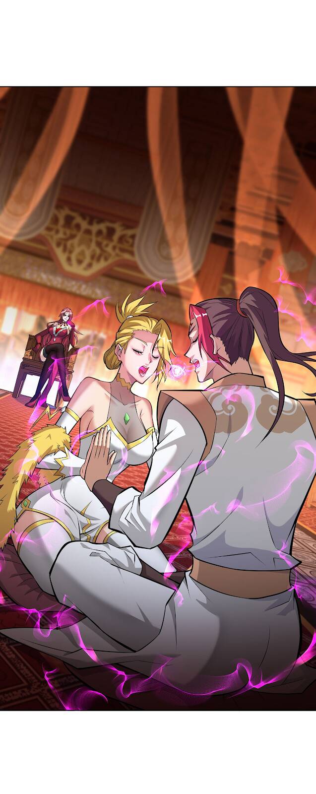Nhất Chiêu Liền Vô Địch Tu Chân Giới chapter 34 - Trang 22
