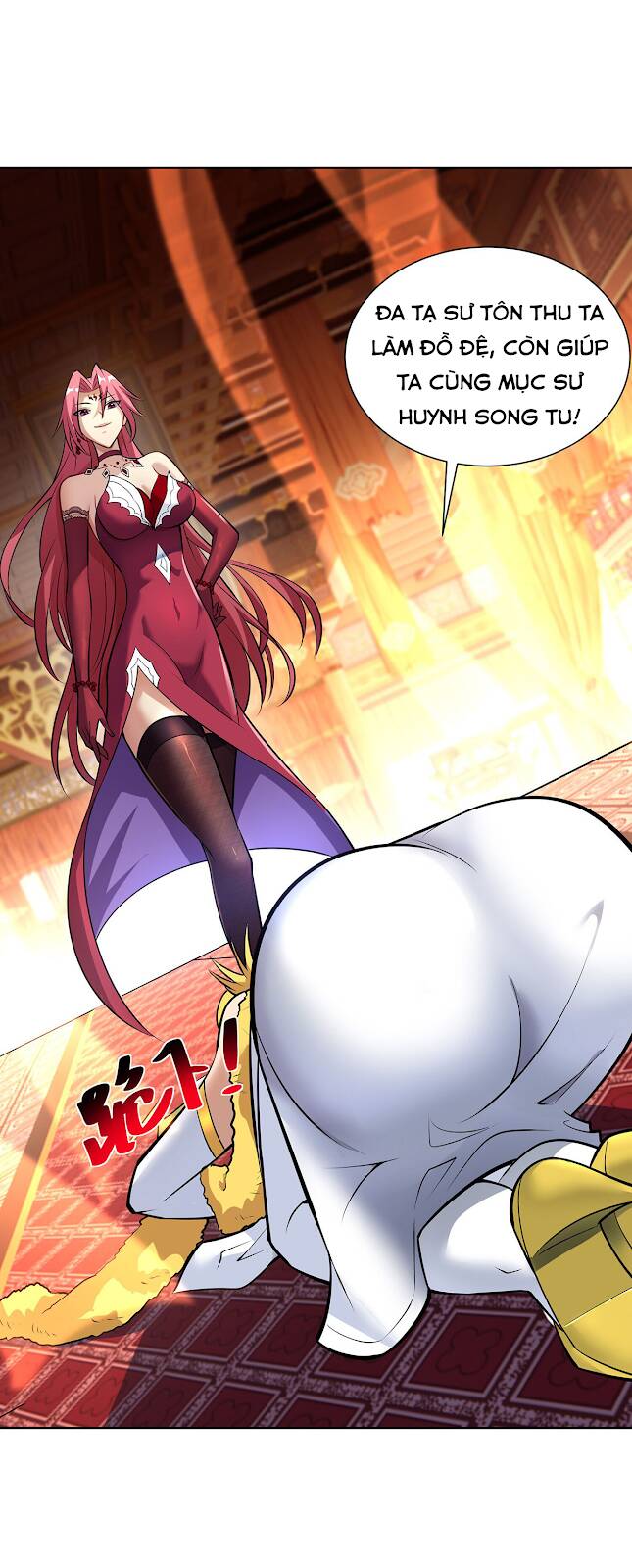 Nhất Chiêu Liền Vô Địch Tu Chân Giới chapter 34 - Trang 25