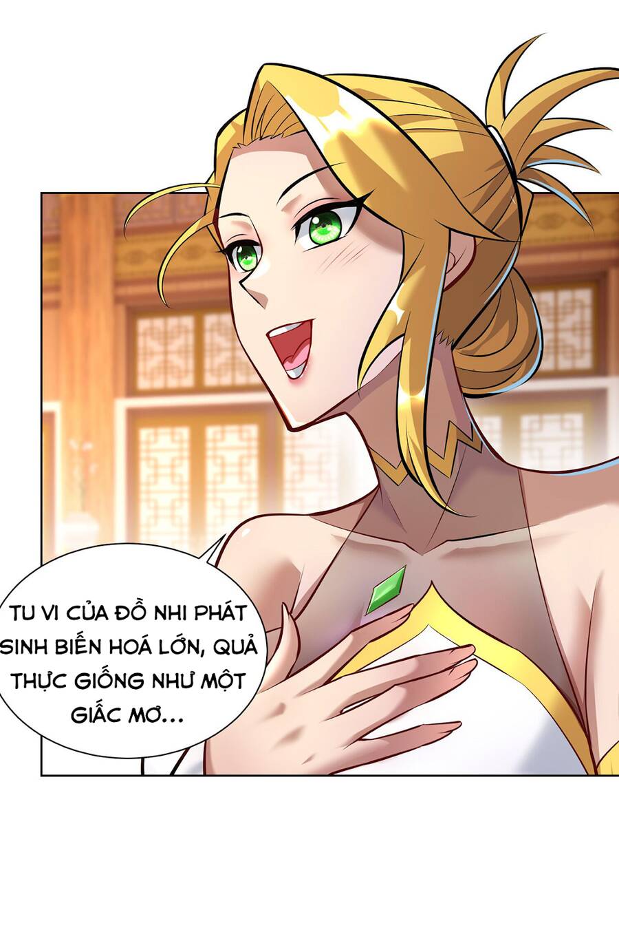 Nhất Chiêu Liền Vô Địch Tu Chân Giới chapter 34 - Trang 26