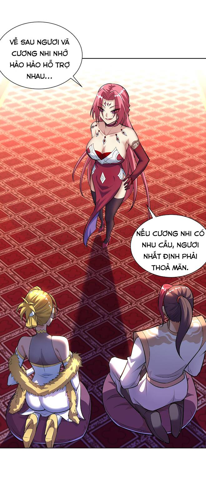 Nhất Chiêu Liền Vô Địch Tu Chân Giới chapter 34 - Trang 28
