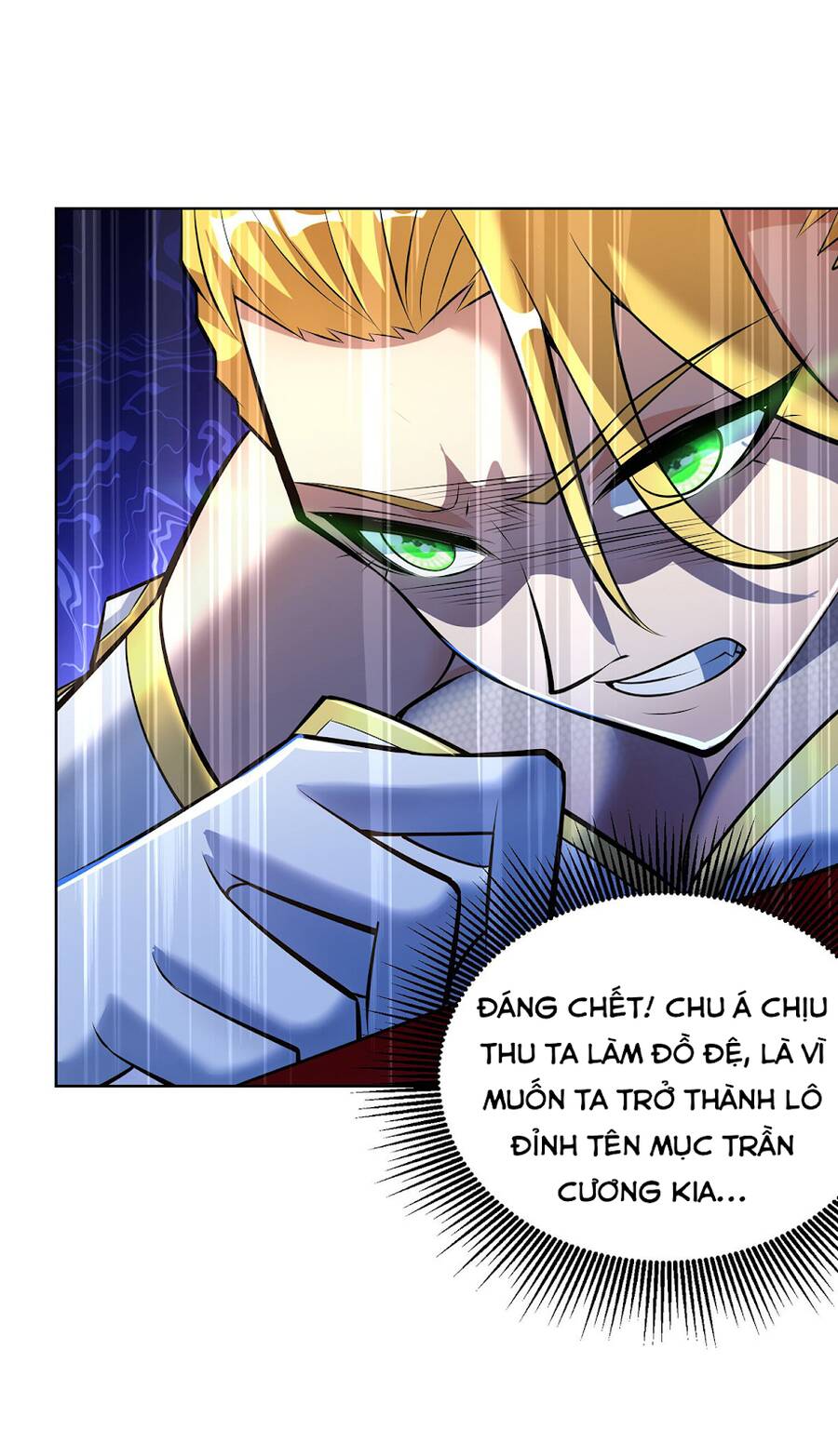 Nhất Chiêu Liền Vô Địch Tu Chân Giới chapter 34 - Trang 30