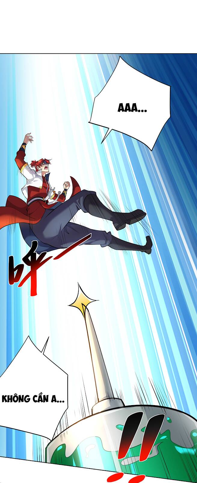 Nhất Chiêu Liền Vô Địch Tu Chân Giới chapter 34 - Trang 5