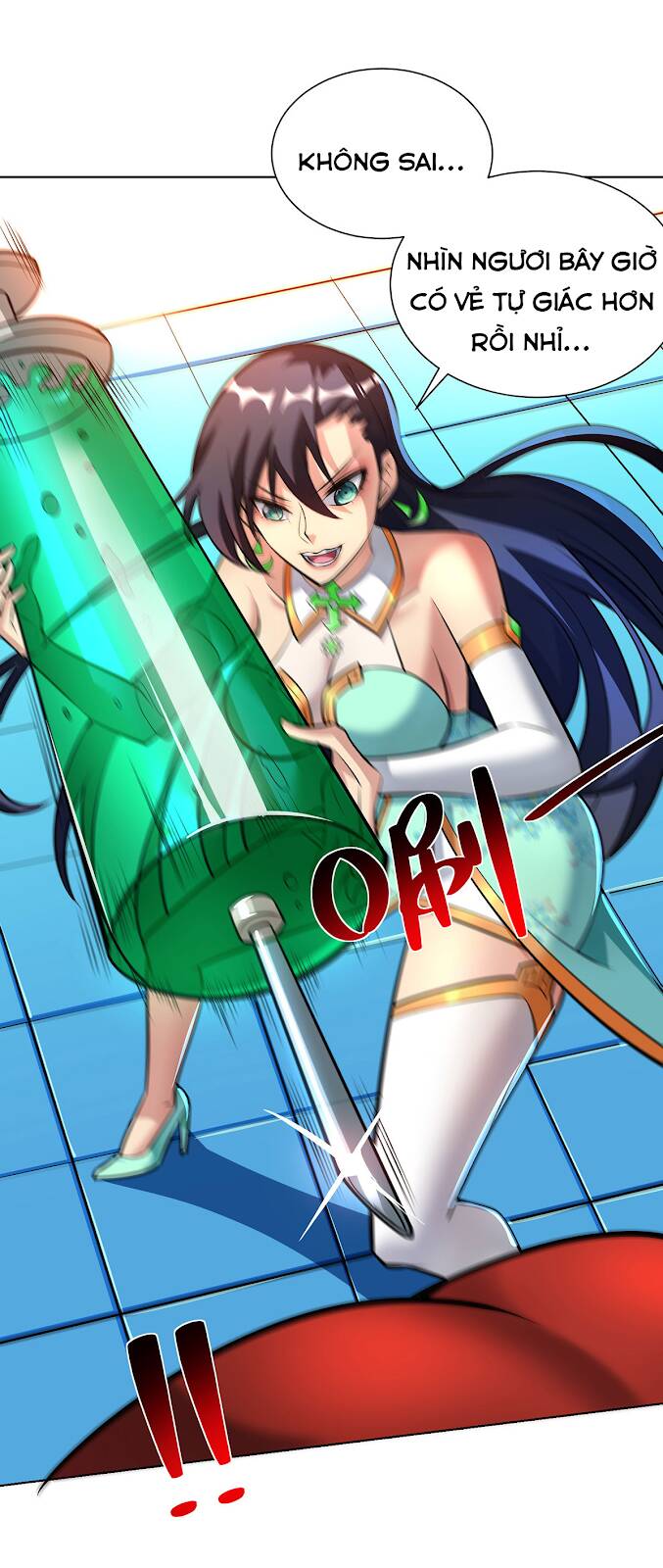 Nhất Chiêu Liền Vô Địch Tu Chân Giới chapter 34 - Trang 11