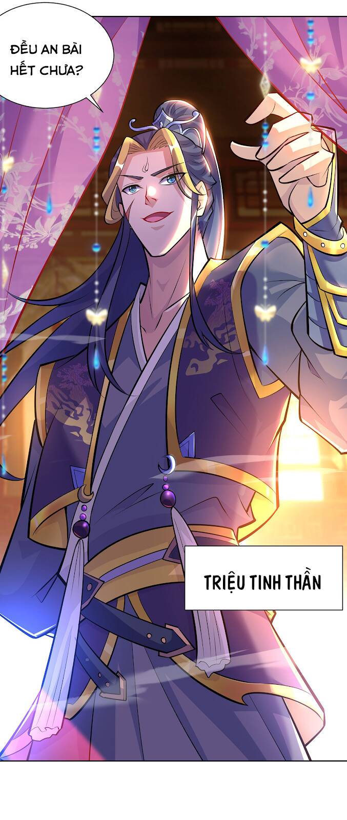 Nhất Chiêu Liền Vô Địch Tu Chân Giới chapter 35 - Trang 13