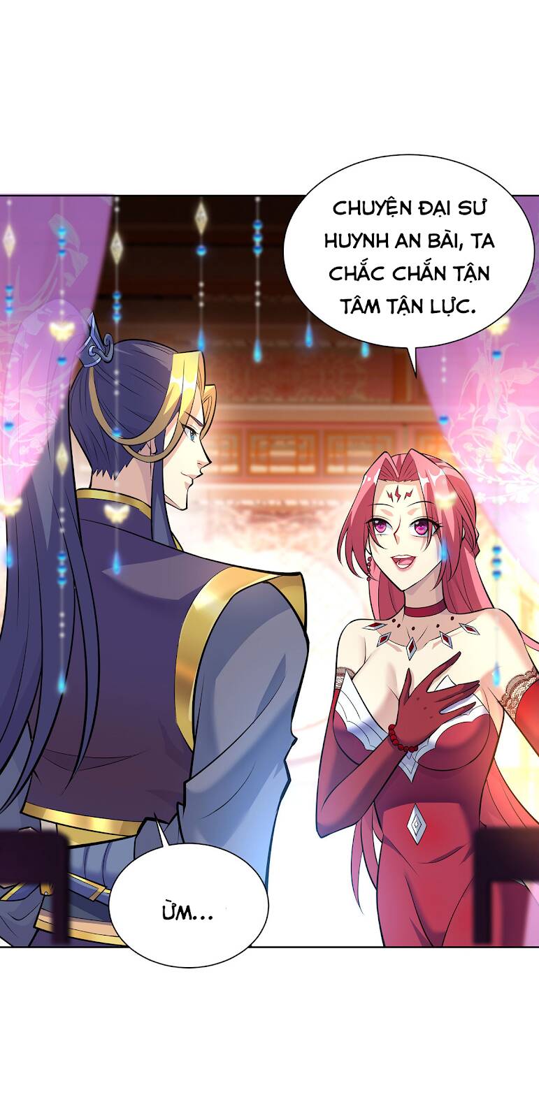 Nhất Chiêu Liền Vô Địch Tu Chân Giới chapter 35 - Trang 14