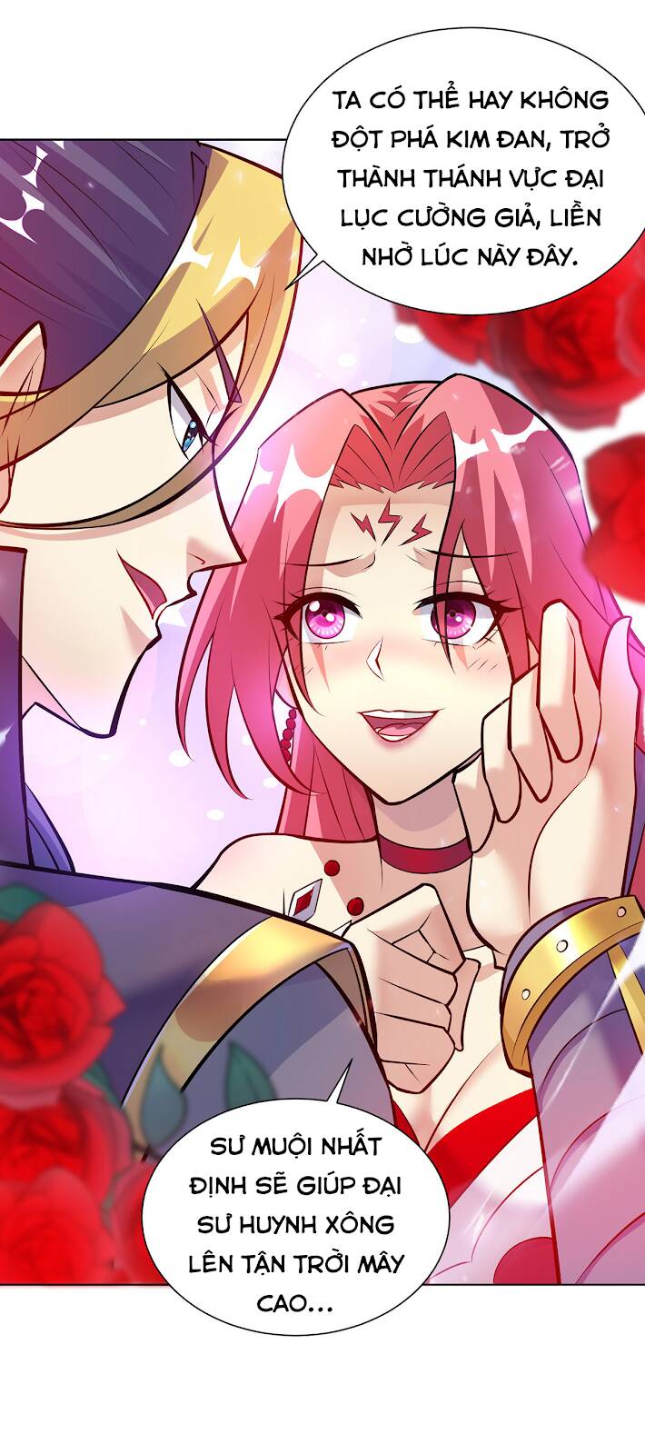 Nhất Chiêu Liền Vô Địch Tu Chân Giới chapter 35 - Trang 15