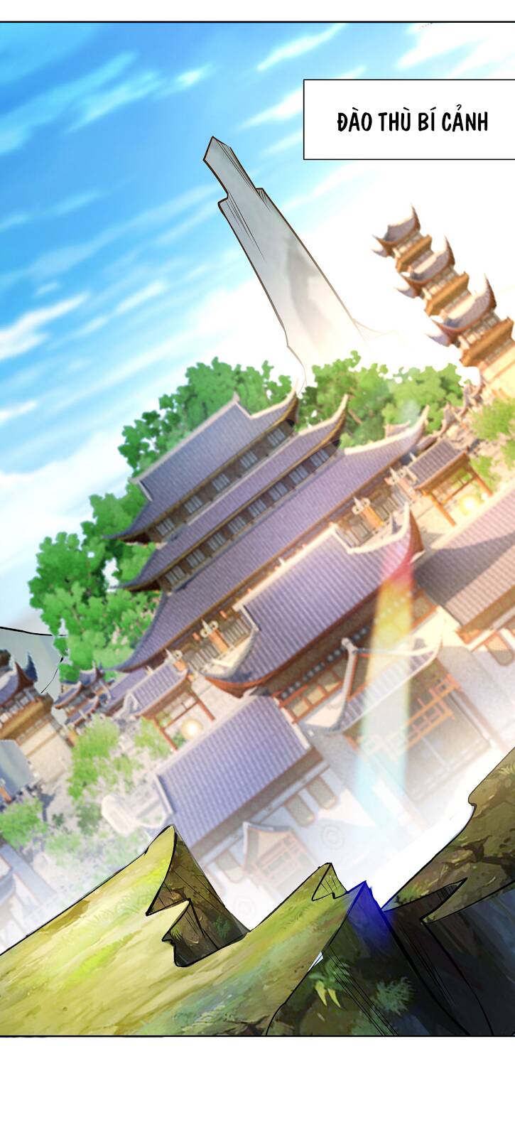 Nhất Chiêu Liền Vô Địch Tu Chân Giới chapter 35 - Trang 19