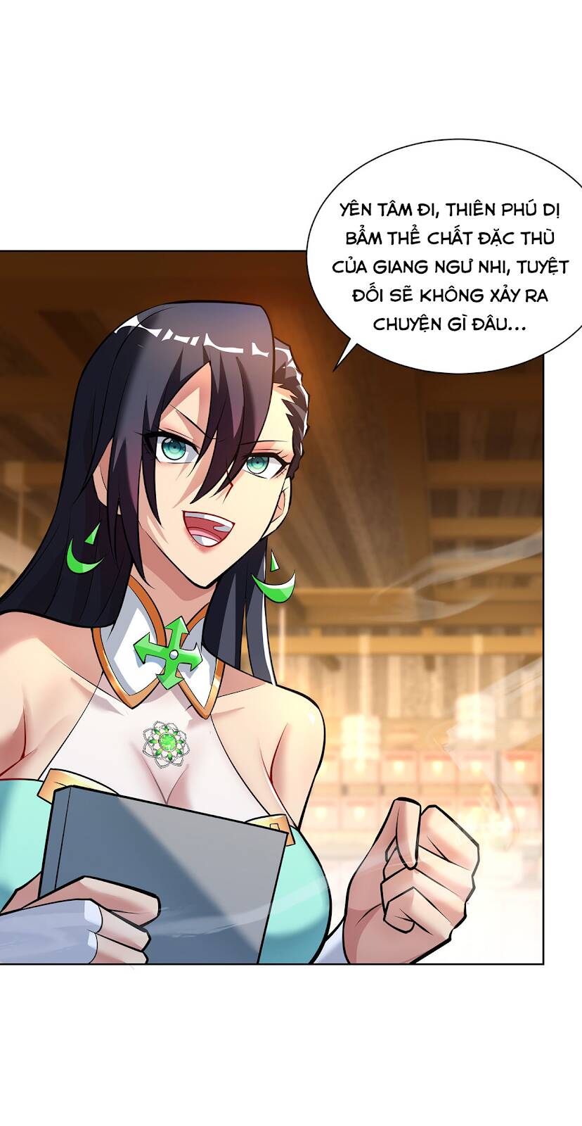Nhất Chiêu Liền Vô Địch Tu Chân Giới chapter 35 - Trang 22