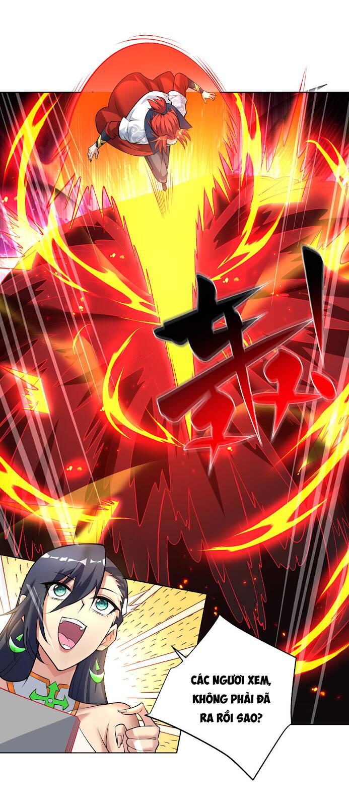 Nhất Chiêu Liền Vô Địch Tu Chân Giới chapter 35 - Trang 23