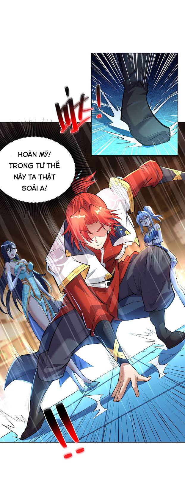 Nhất Chiêu Liền Vô Địch Tu Chân Giới chapter 35 - Trang 24