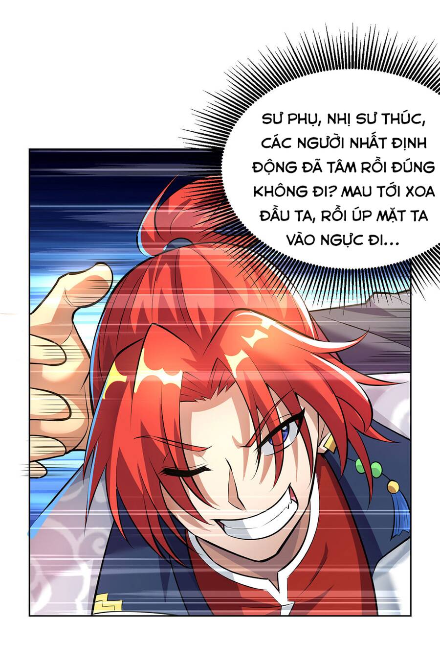 Nhất Chiêu Liền Vô Địch Tu Chân Giới chapter 35 - Trang 25