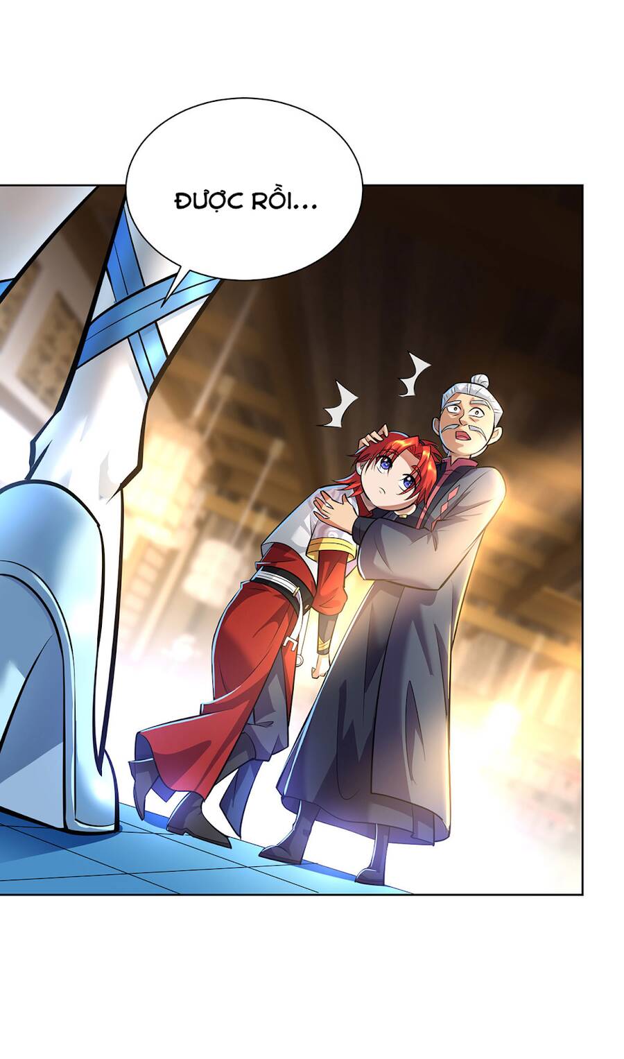 Nhất Chiêu Liền Vô Địch Tu Chân Giới chapter 35 - Trang 28