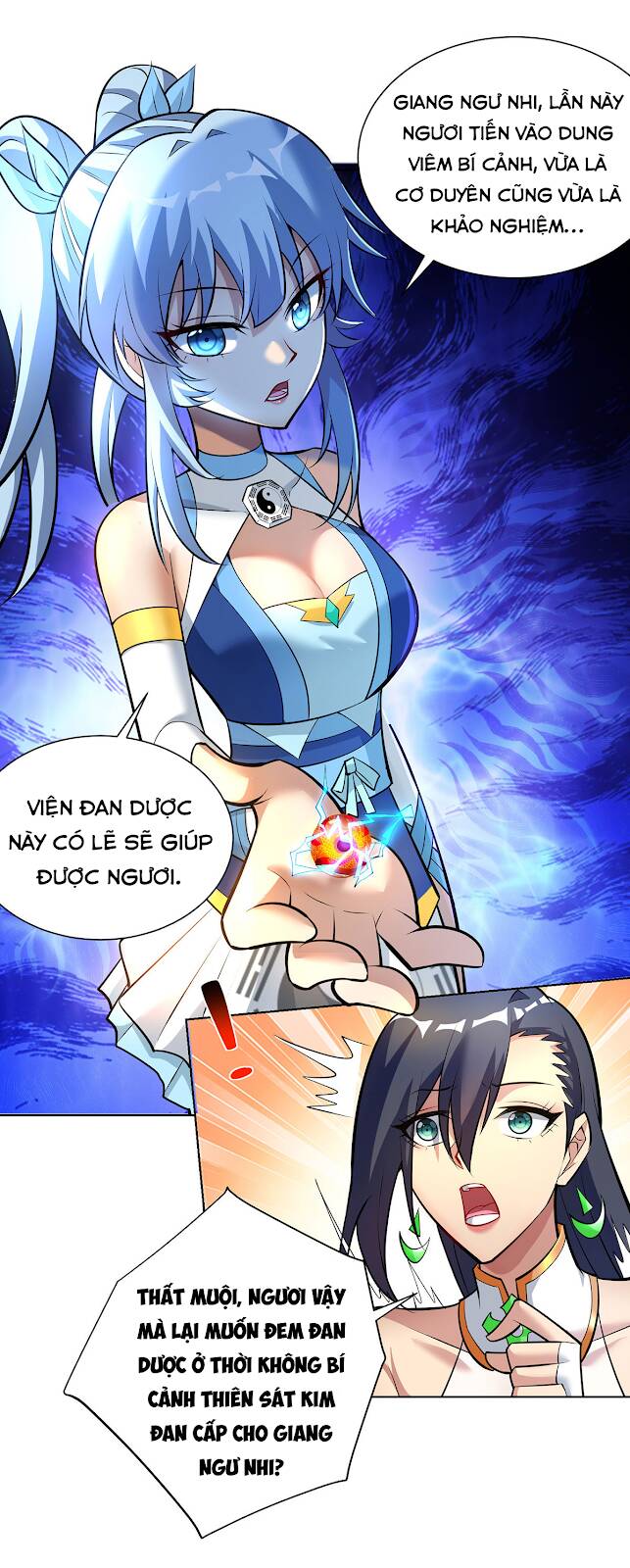 Nhất Chiêu Liền Vô Địch Tu Chân Giới chapter 35 - Trang 29